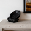 Vintage Marble Black Bowl