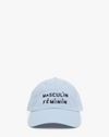 Baseball Hat Masculin Feminin Baby Blue