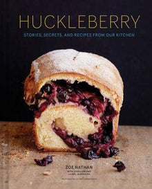  Huckleberry