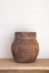 Atelier Basket Thick Band