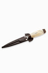 Tandil Knife With Cow-Bone Handle: Size 5’5” inch blade