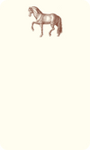 Prancing Horse Jotters