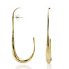 Ida Earrings in Bronze