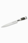 Tandil Knife With Deer Horn and Nickel Silver Handle