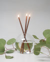 Copper Everlasting Candle - Reusable Steel Candles