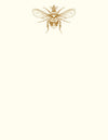 Queen Bee Note Cards and Envelopes