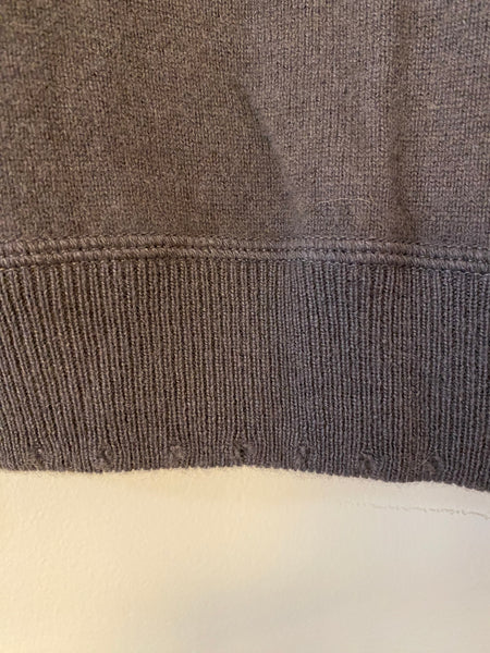 Brazeau Tricot Crown Cashmere Iron Sweatshirt
