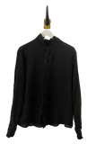 CP Shades Black Linen Romy Shirt