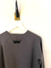 Crown Cashmere Iron Sweatshirt