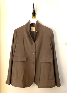  Shosh Painters Jacket in Mushroom