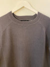 Crown Cashmere Iron Sweatshirt