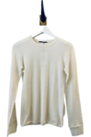 Brazeau Tricot Parchment Tulle Cuff T