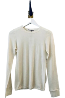  Brazeau Tricot Parchment Tulle Cuff T