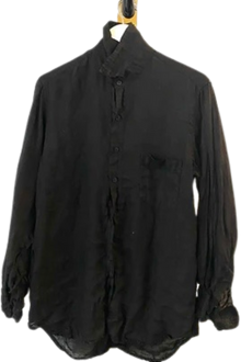  CP Shades Jack Linen Shirt Black