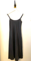 Classic Iron Shiny Slip Dress