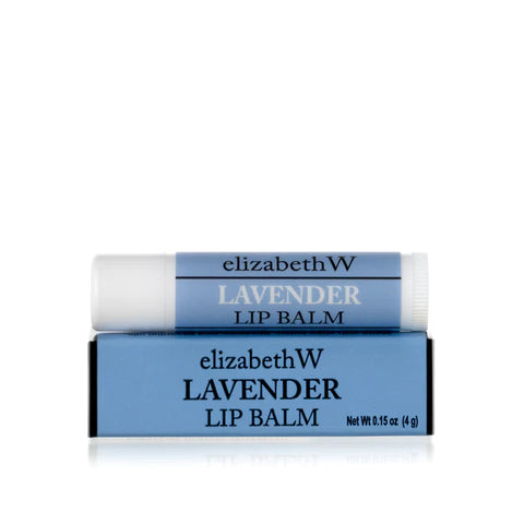 ElizabethW Lavender Lip Balm