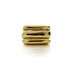 Granite Ring in Bronze