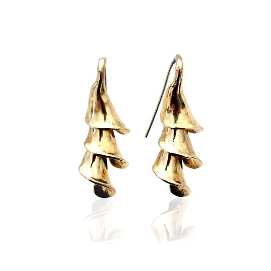 Ariana Boussard-Reifel Shankha Earrings found at Patricia in Southern Pines, NC