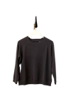 Crown Cashmere Iron Sweatshirt