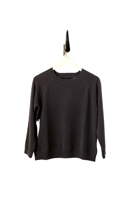 Crown Cashmere Iron Sweatshirt