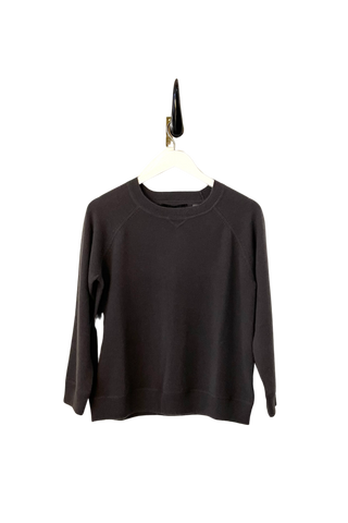 Brazeau Tricot Crown Cashmere Iron Sweatshirt