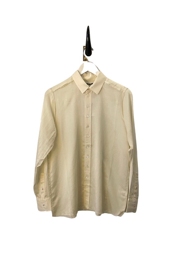 Shiny Creme Austin Shirt