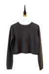 Cashmere All Thumbs Sweater Iron