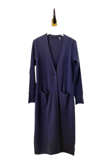  Cashmere Regal Pub Coat Nightfall