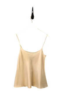  Cotton Silk Tea Dip Paperbag Cami