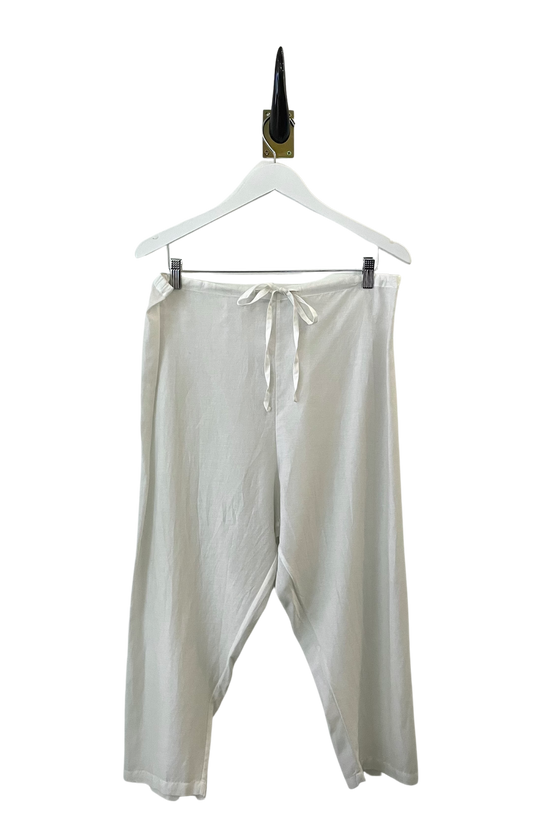 Brazeau Tricot Yoga Pant Cloud