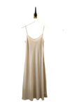 Classic Slip Dress Cement
