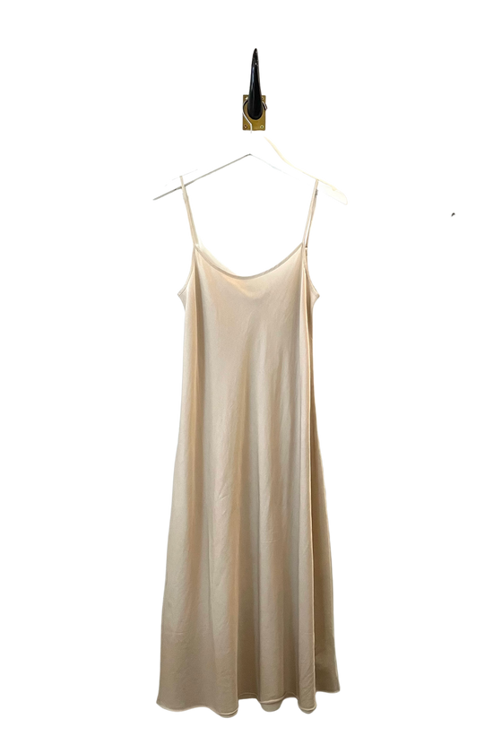 Classic Slip Dress Cement