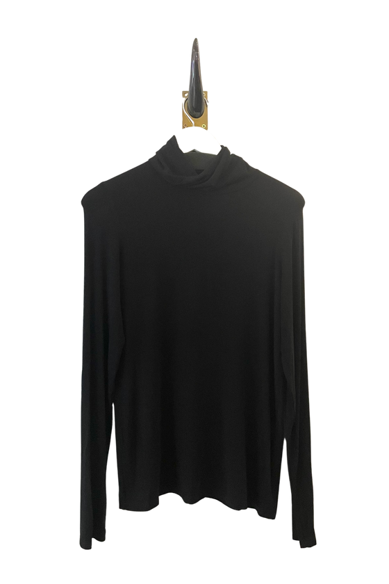 Peter O. Mahler Fine Jersey Turtleneck