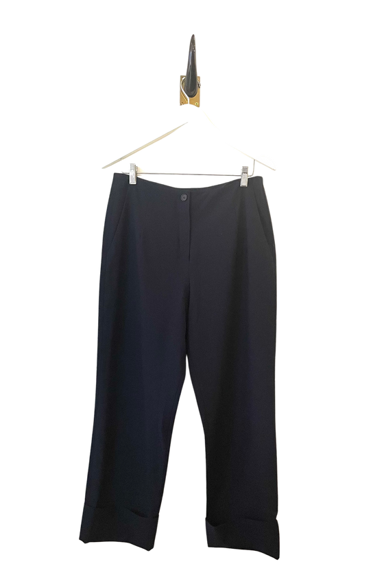 Peter O. Mahler Navy Winterstretch Pants
