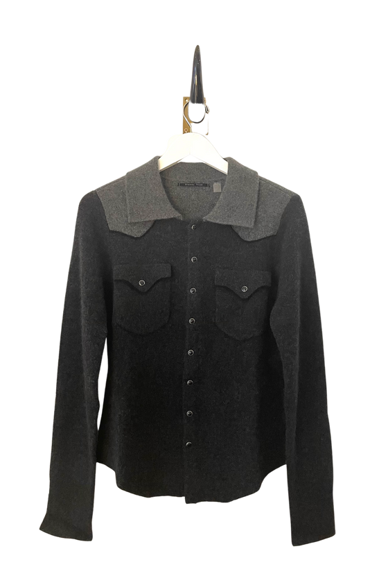 Two Tone Cowgirl Shirt