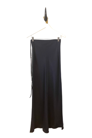 Brazeau Tricot Regal Silk Petal Garbo Skirt