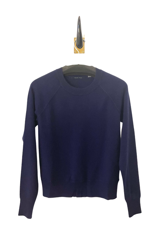 Regal Cashmere Skull Sweatshirt