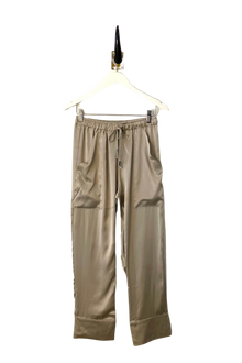  Natalie Busby Slouch Pant in Silver