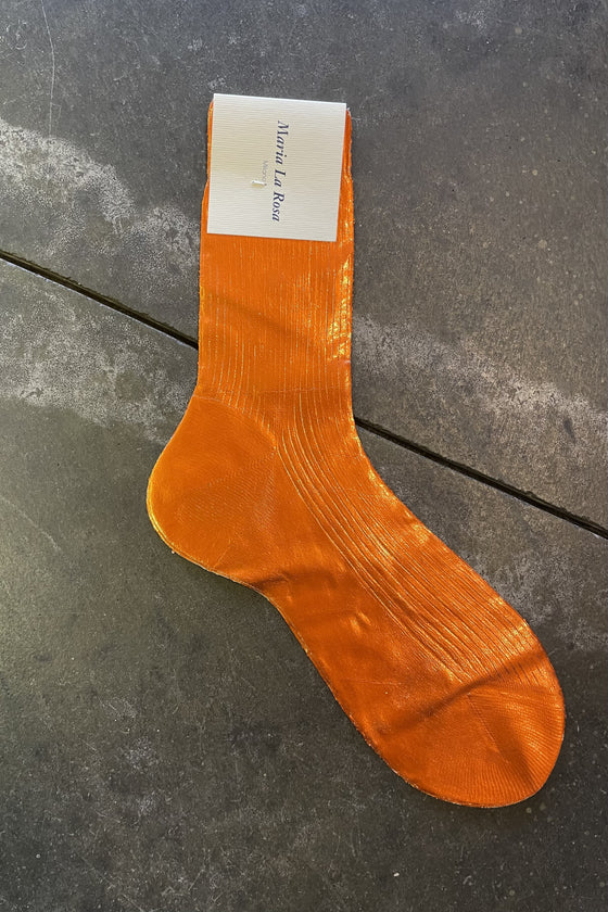 Maria La Rosa Socks Laminated Socks