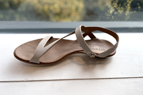 Tigon Sandal in Oica (Nude)