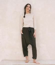  Sula Dirt Pant in Raven