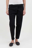 Emerson Fry Wrap Pant - Black