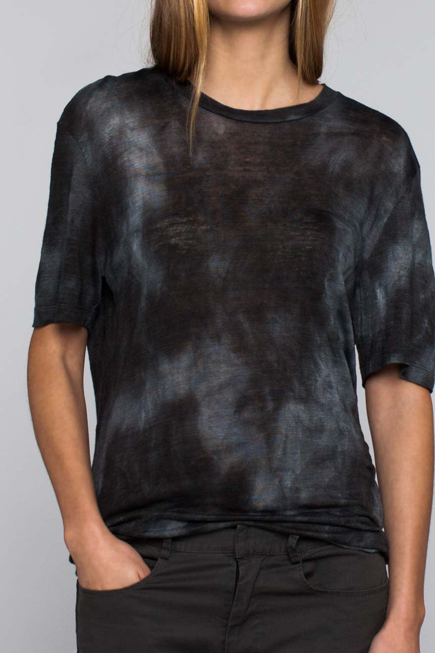 Emerson Fry | Unisex T - Storm Cloud Linen