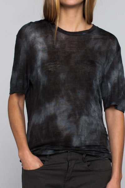 Emerson Fry | Unisex T - Storm Cloud Linen