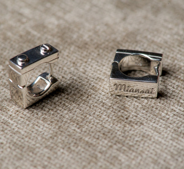 Miansai | Sterling silver earring