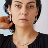 Julie Cohn Snowberry Bronze Pearl Necklace