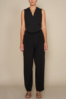  Kallmeyer Black Bodice Suit Vest found at Patricia in Southern Pines, NC