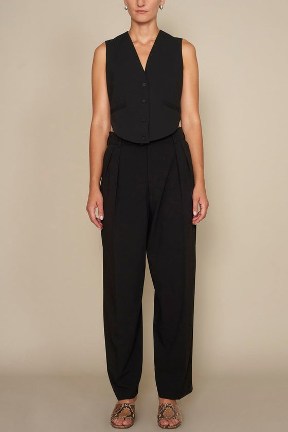 Kallmeyer Black Bodice Suit Vest found at Patricia in Southern Pines, NC