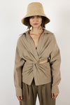Janessa Leoné Felix Hat in Natural