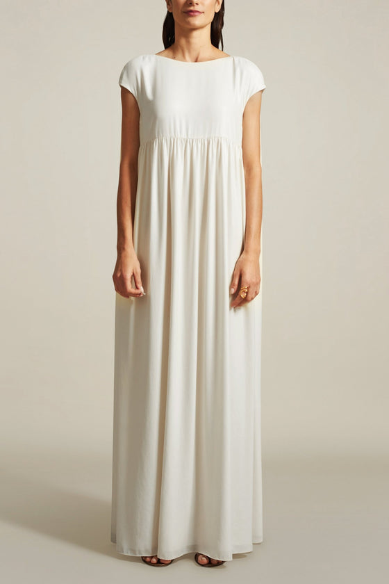 Juliet Gown in Ivory